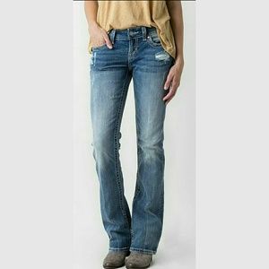 BKE Sabrina Bootcut Jeans